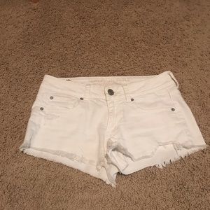 american eagle shorts